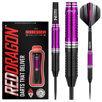 Red Dragon Razor Edge ZX-1 24g Steel Tip Red Dragon Razor Edge ZX-1 24g Steel Tip