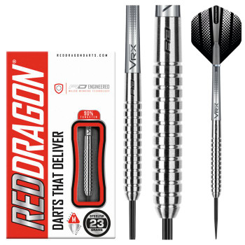 Red Dragon Rebel 25g Steel Tip Red Dragon Rebel 25g Steel Tip