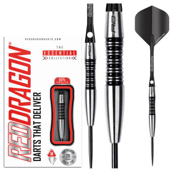 Red Dragon Fusion 1 26g Steel Tip Red Dragon Fusion 1 26g Steel Tip