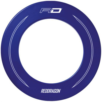 Red Dragon Dartboard Surround - Blue Red Dragon Dartboard Surround - Blue