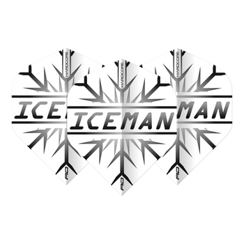 Red Dragon Gerwyn Price Snowflake Dart Flight