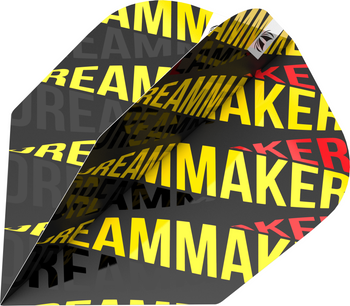 Target Dimitri Van Den Bergh Dreammaker Pro Ultra No6 Flight Target Dimitri Van Den Bergh Dreammaker Pro Ultra No6 Flight