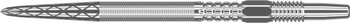 Target Swiss DX 30mm Swiss Point Silver Target Swiss DX 30mm Swiss Point Silver