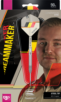 Target Dimitri Van Den Bergh G1 25g SP Steel Tip
