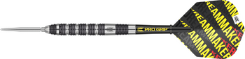 Target Dimitri Van Den Bergh 80% 24g SP Steel Tip Target Dimitri Van Den Bergh 80% 24g SP Steel Tip