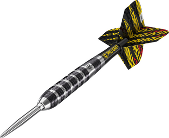 Target Dimitri Van Den Bergh 80% 26g Steel Tip Target Dimitri Van Den Bergh 80% 26g Steel Tip