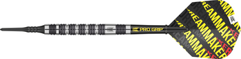 Target Dimitri Van Den Bergh 80% 18g Soft Tip Target Dimitri Van Den Bergh 80% 18g Soft Tip