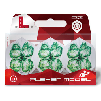 L-style Champagne Robyn Byrne Flights V2 - Standard L1EZ Clear L-style Champagne Robyn Byrne Flights V2 - Standard L1EZ Clear