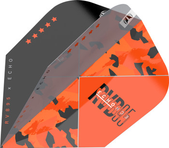 Target RVB 95 x ECHO PRO.ULTRA  FLIGHTS Target RVB 95 x ECHO PRO.ULTRA  FLIGHTS