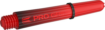 Target SERA BLACK & RED  PRO GRIP SHAFTS 2022 Target SERA BLACK & RED  PRO GRIP SHAFTS 2022