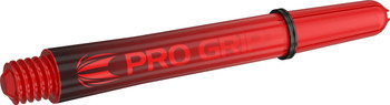 Target SERA BLACK & RED  PRO GRIP SHAFTS 2022 Target SERA BLACK & RED  PRO GRIP SHAFTS 2022