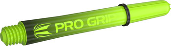 Target SERA BLACK & LIME  PRO GRIP SHAFTS 2022 Target SERA BLACK & LIME  PRO GRIP SHAFTS 2022