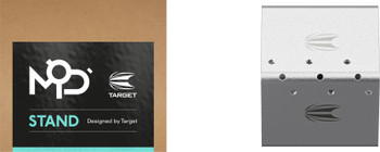 TARGET MOD STAND SILVER TARGET MOD STAND SILVER