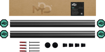 TARGET MOD RAILS 350mm X 2 TARGET MOD RAILS 350mm X 2