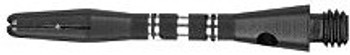 COLORMASTER BLACK Short Aluminum Dart Shafts 35-6503-01 COLORMASTER BLACK Short Aluminum Dart Shafts 35-6503-01