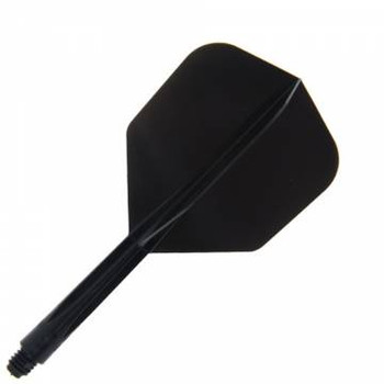 Condor AXE - Black - Small Flight (Shape) Short Condor AXE - Black - Small Flight (Shape) Short