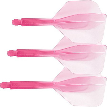 Condor AXE - Neon Pink - Small Flight (Shape) Short Condor AXE - Neon Pink - Small Flight (Shape) Short