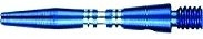 COLORMASTER BLUE extra short Aluminum Dart Shafts 35-6502-03