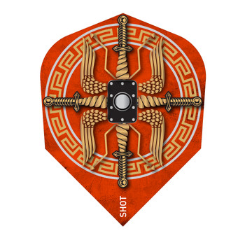 Shot Celt Centurion Flight - Small Standard Shot Celt Centurion Flight - Small Standard