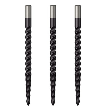 Mission Lunar CS Points - Black Mission Lunar CS Points - Black