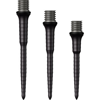 Mission Titan Ripple Conversion Points - Black Mission Titan Ripple Conversion Points - Black