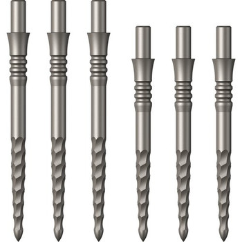Mission Sniper Lunar FS Points - Silver Mission Sniper Lunar FS Points - Silver