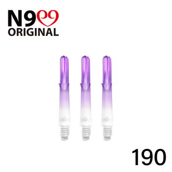 L-Style Natural 9 (N9) Grape L-Shafts Purple L-Style Natural 9 (N9) Grape L-Shafts Purple