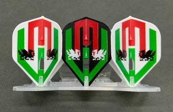 L-style Michael Warburton "Warby" Wales L1c Pro Flight - Mix