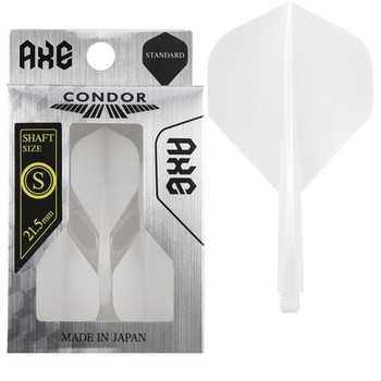 Condor AXE - Clear - Standard Short Condor AXE - Clear - Standard Short
