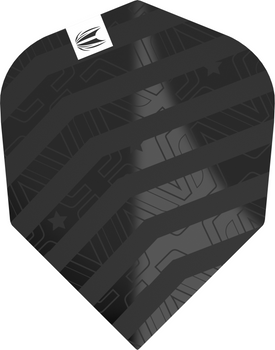 Rob Cross Black Pro Ultra No6 Flights Rob Cross Black Pro Ultra No6 Flights