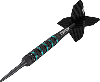 Target Rob Cross Black Edition Steel Tip  22g Target Rob Cross Black Edition Steel Tip  22g