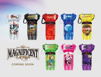 L-style Krystal One Case - "The Magnificent Design" 2023 L-style Krystal One Case - "The Magnificent Design" 2023