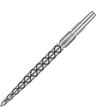 Target Swiss Diamond Pro Steel Points - Silver 30mm Target Swiss Diamond Pro Steel Points - Silver 30mm