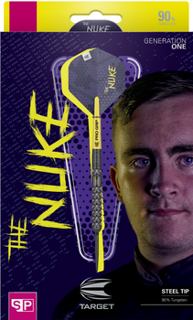 Target Luke Littler 23g SP Pixel Steel Tip Target Luke Littler 23g SP Pixel Steel Tip