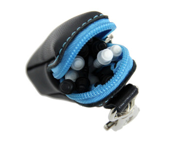 Target Daytona Tip Case - Blue/black Target Daytona Tip Case - Blue/black