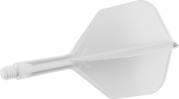 K-Flex Shape/NO6 Short White K-Flex Shape/NO6 Short White