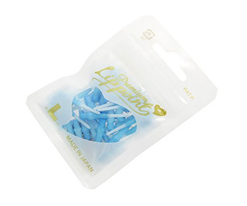 L-Style Premium Lippoint - Two Tone Light Blue L-Style Premium Lippoint - Two Tone Light Blue