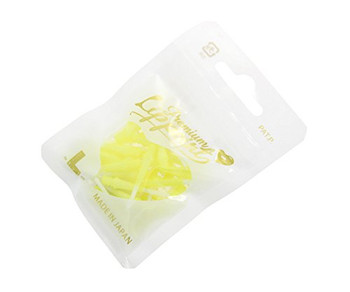L-Style Premium Lippoint - Two Tone Yellow L-Style Premium Lippoint - Two Tone Yellow