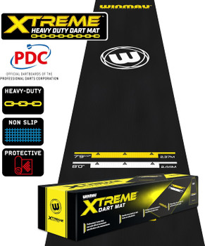 Winmau Xtreme Mat Winmau Xtreme Mat