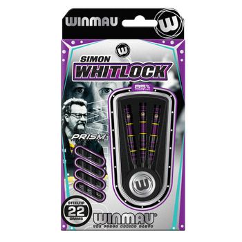 Winmau Simon Whitlock 85% - 22g Winmau Simon Whitlock 85% - 22g