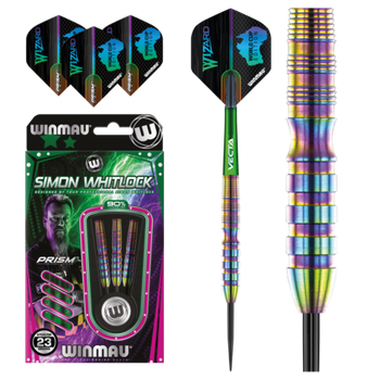 Winmau Simon Whitlock World Cup 90% - 22g Winmau Simon Whitlock World Cup 90% - 22g