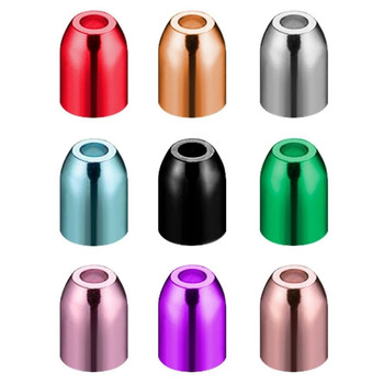 L-style Premium Metal Champagne Rings - Orange L-style Premium Metal Champagne Rings - Orange