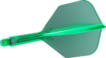 K-Flex Shape/NO6 Short Green K-Flex Shape/NO6 Short Green