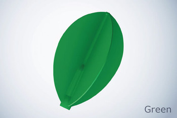 Cosmo Fit Flight - Teardrop Green Cosmo Fit Flight - Teardrop Green