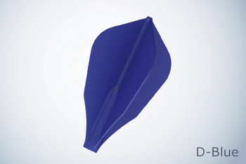 Cosmo Fit Flight - W Shape Dk Blue Cosmo Fit Flight - W Shape Dk Blue