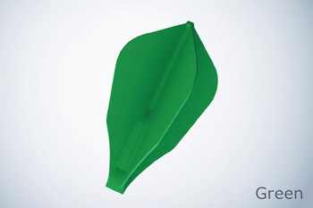 Cosmo Fit Flight - W Shape Green Cosmo Fit Flight - W Shape Green