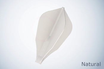 Cosmo Fit Flight - W Shape Natural Cosmo Fit Flight - W Shape Natural