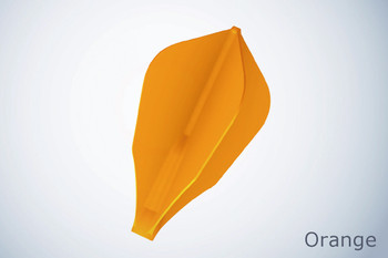 Cosmo Fit Flight  - W Shape Orange Cosmo Fit Flight  - W Shape Orange