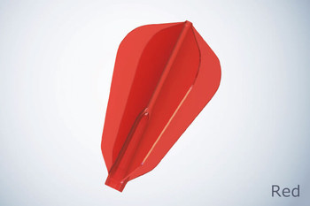 Cosmo Fit Flight AIR  - F Shape (Fantail) Red Cosmo Fit Flight AIR  - F Shape (Fantail) Red