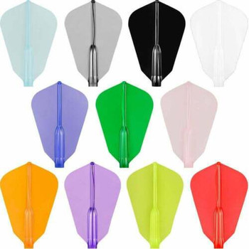 Cosmo Fit Flight AIR  - F Shape (Fantail)White Cosmo Fit Flight AIR  - F Shape (Fantail)White